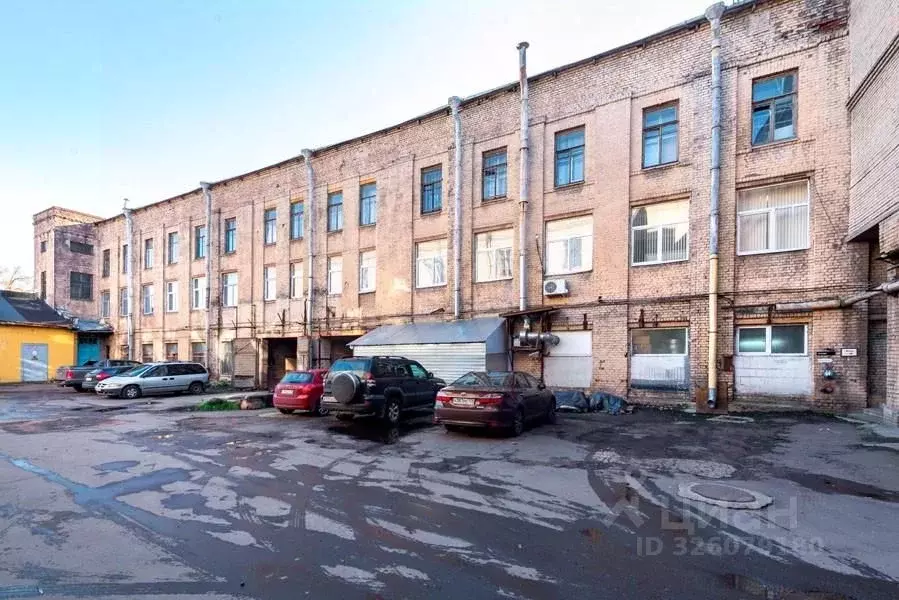 Склад в Санкт-Петербург Боровая ул., 51 (256 м) - Фото 2