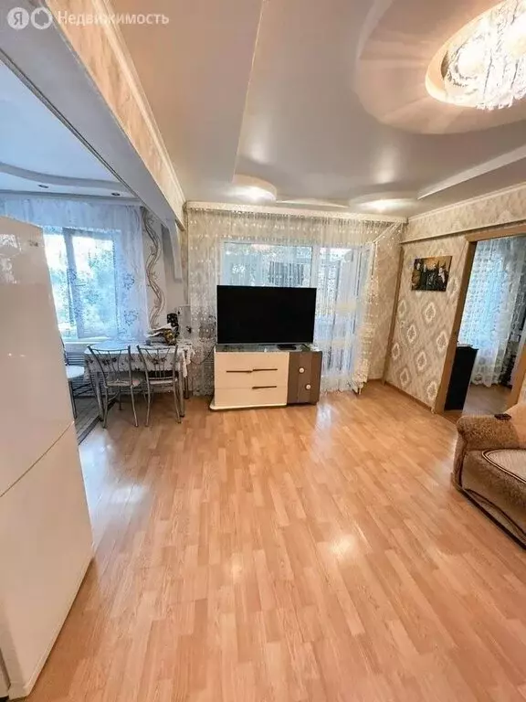 2-комнатная квартира: Ефремов, улица Мира, 17 (45.1 м) - Фото 1