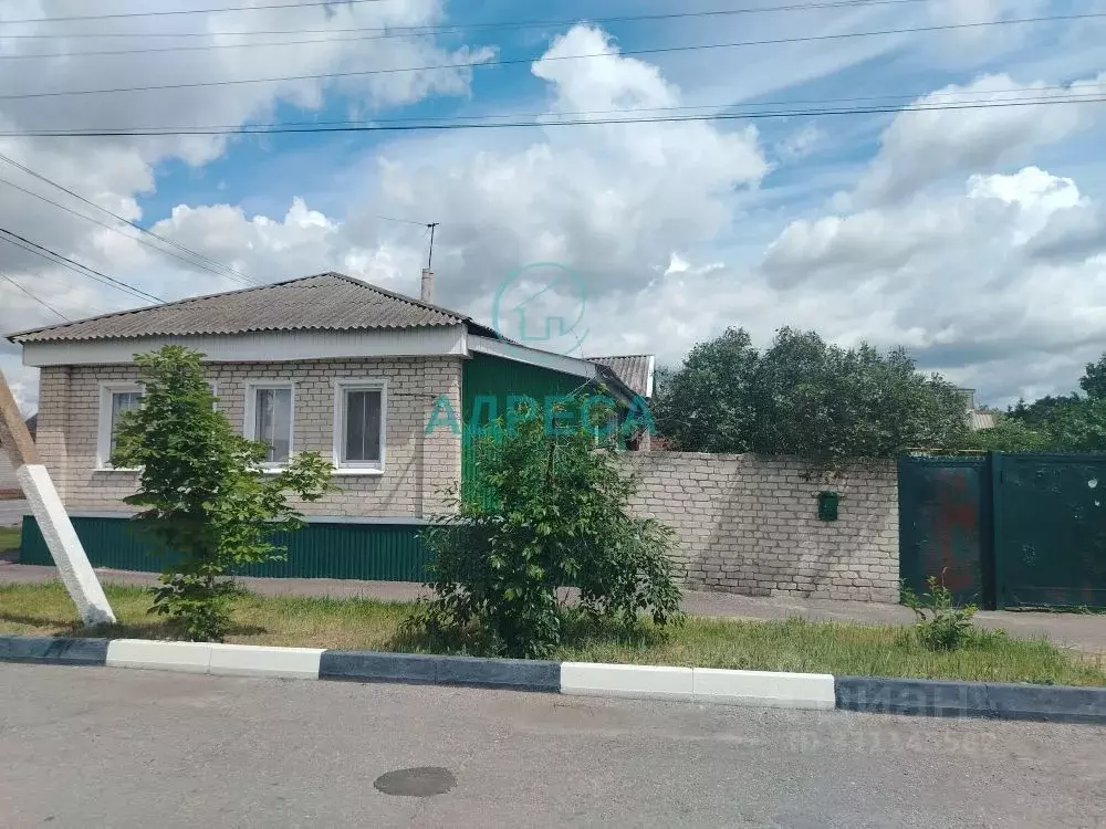 Дом в Белгородская область, Новый Оскол ул. Пионеров (48 м) - Фото 1