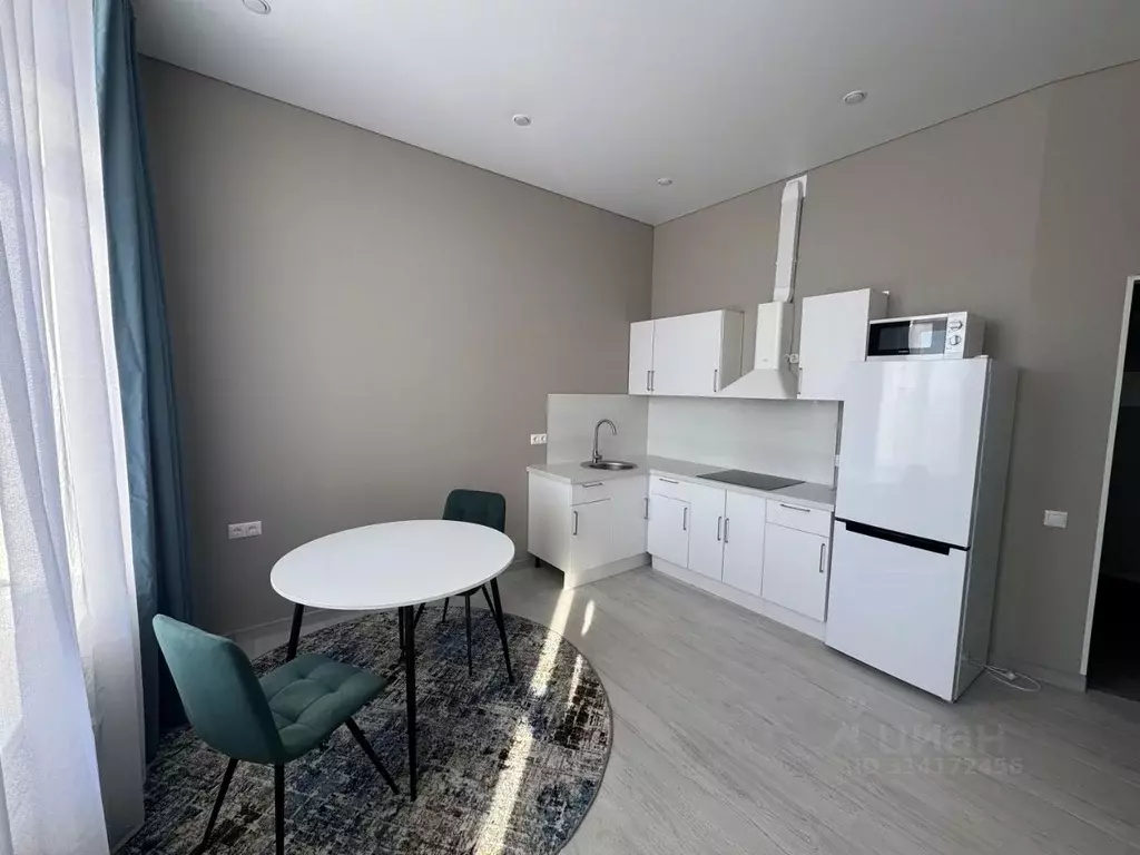 Студия Московская область, Видное ул. Галины Вишневской, 1к1 (30.0 м) - Фото 1