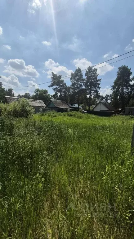 Участок в Чувашия, Чебоксары городской округ, Сосновка пгт, пос. ... - Фото 1