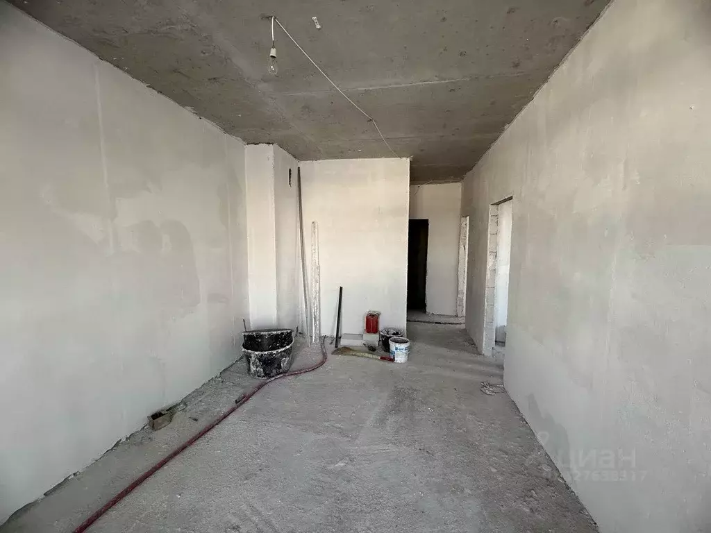 3-к кв. Москва № 160 кв-л, 1Вк2 (64.3 м) - Фото 0