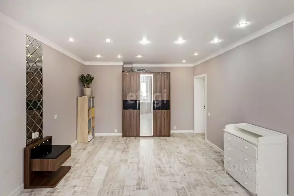 3-к кв. Тюменская область, Тюмень Широтная ул., 188А (97.2 м) - Фото 1