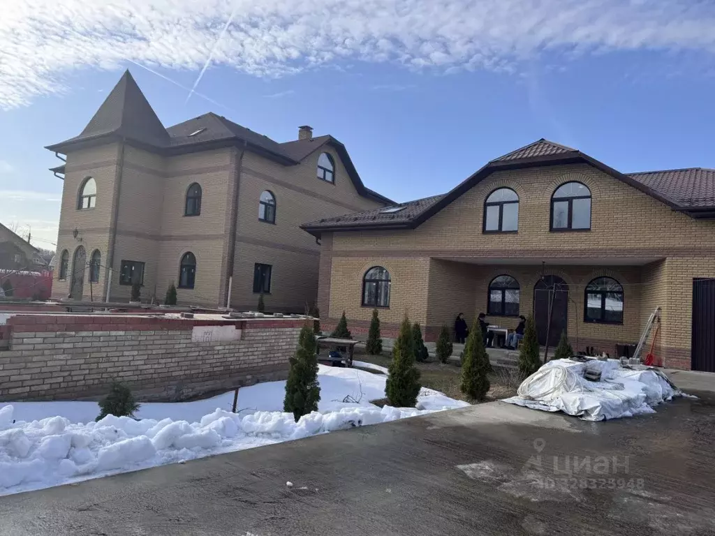 Дом в Московская область, Мытищи городской округ, д. Зимино ул. ... - Фото 2