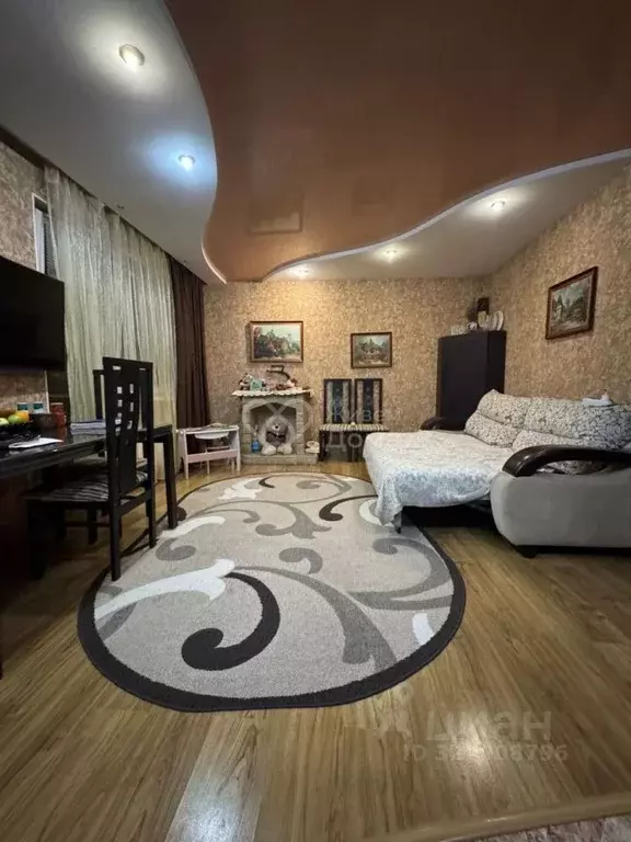 2-к кв. Волгоградская область, Волгоград ул. Пельше, 6 (75.2 м) - Фото 1