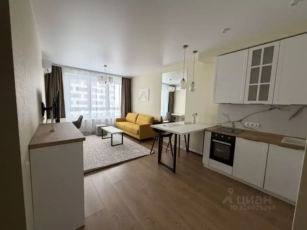 2-к кв. Московская область, Ленинский городской округ, пос. Битца ... - Фото 1