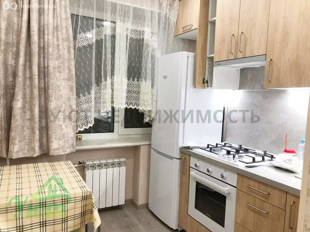 1-комнатная квартира: Раменское, улица Космонавтов, 34 (33 м) - Фото 0