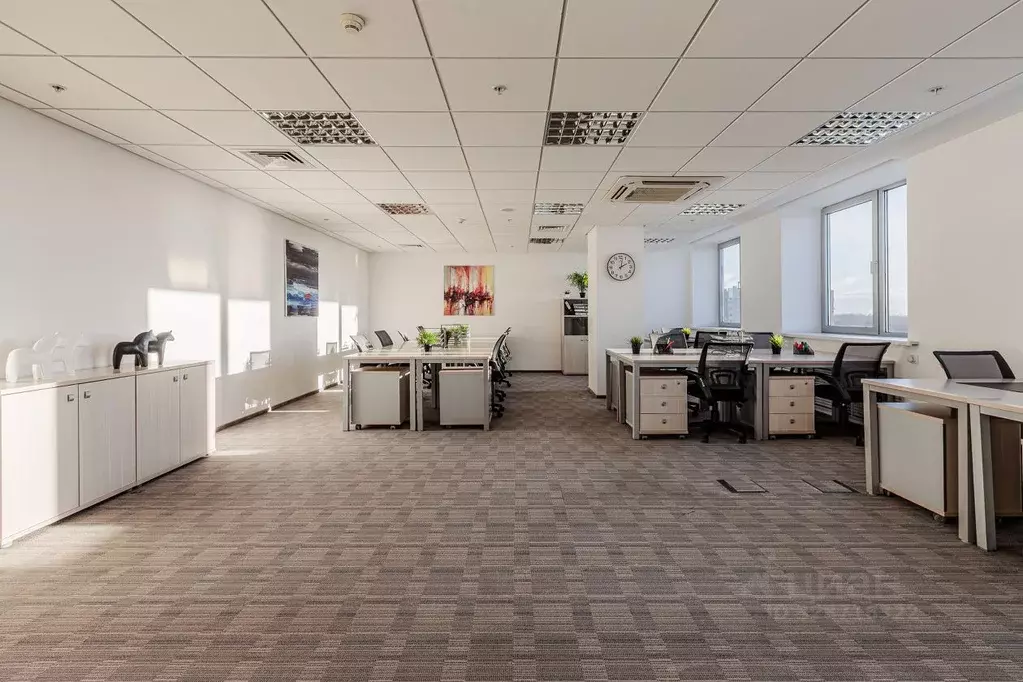 Офис в Москва ул. Академика Варги, 8К1 (90 м) - Фото 1