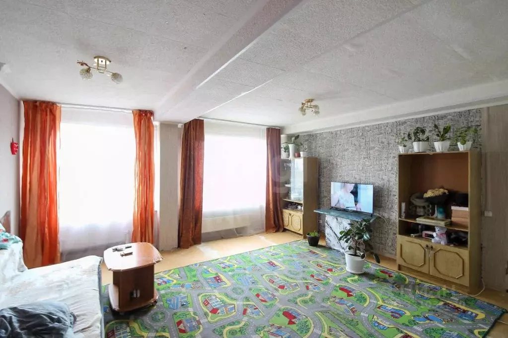 3-к кв. Красноярский край, Красноярск Волгоградская ул., 18 (78.0 м) - Фото 2