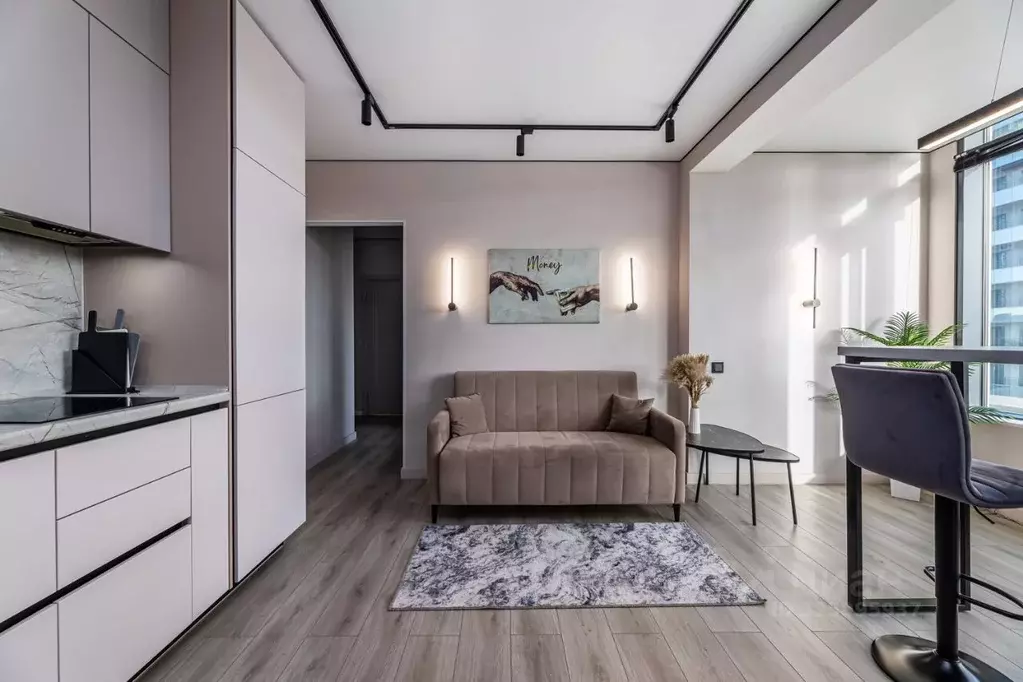 1-к кв. Татарстан, Казань Шоссейная ул., 57 (50.0 м) - Фото 2