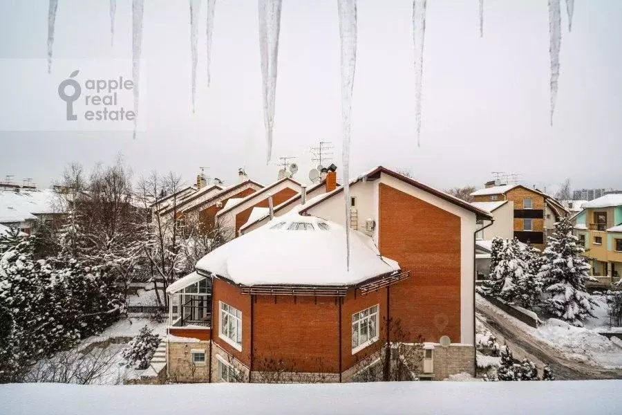 Таунхаус в Москва Муравская ул. (198 м) - Фото 2