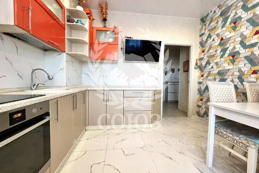 1-к кв. Калужская область, Калуга ул. Фомушина, 29 (41.0 м) - Фото 1