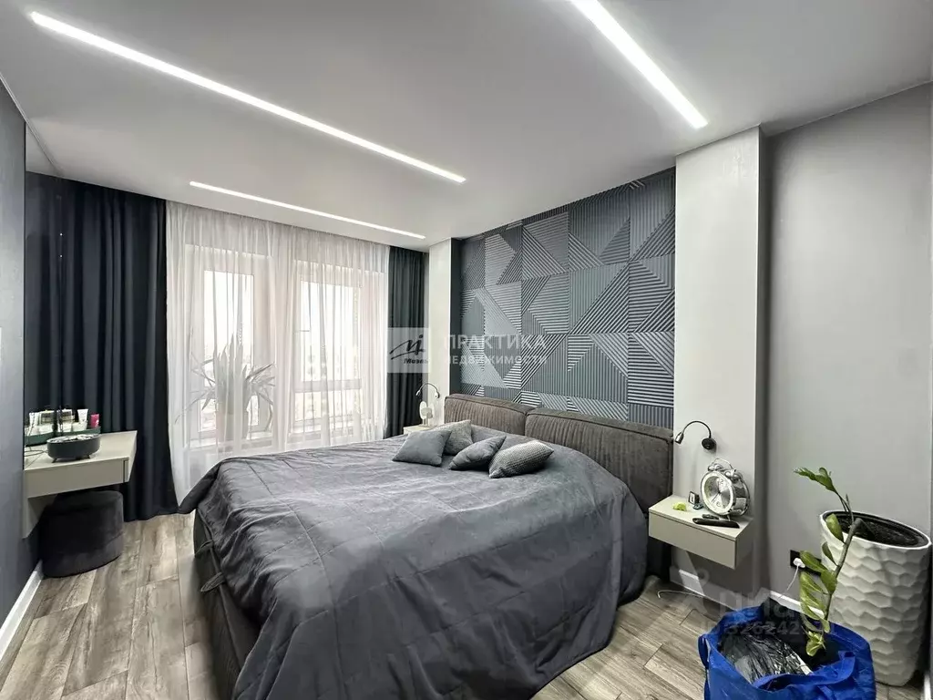 3-к кв. Московская область, Ленинский городской округ, Дрожжино пгт ... - Фото 1