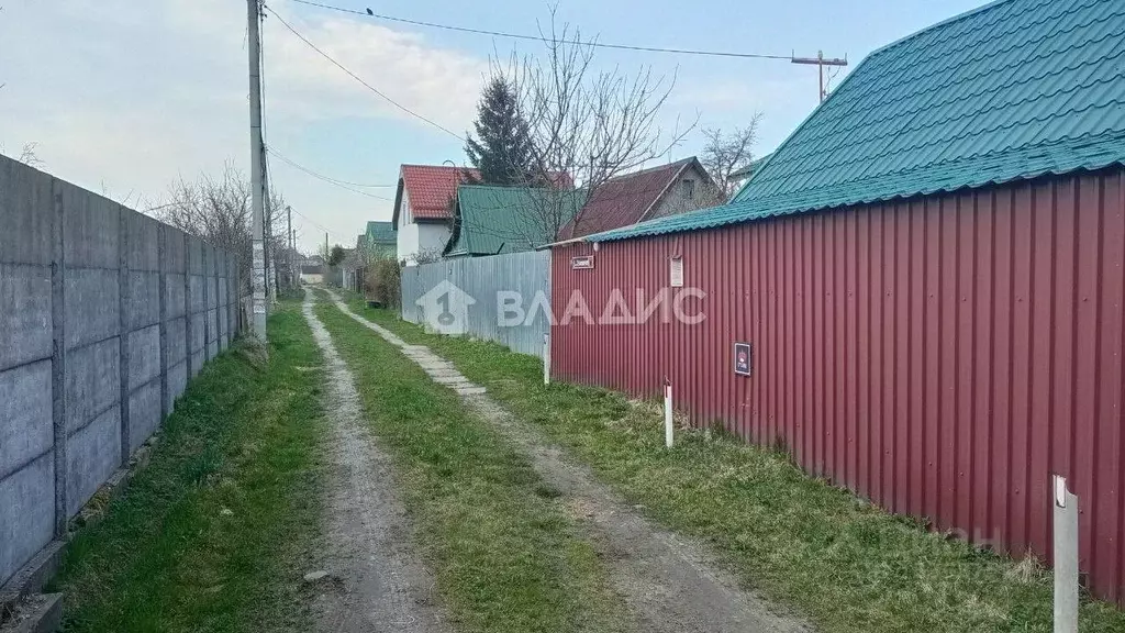 Участок в Калининградская область, Калининград Победа садовое ... - Фото 0