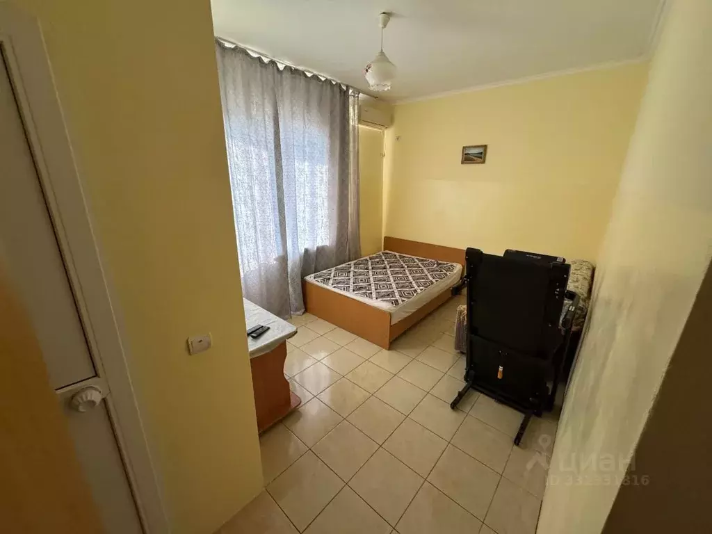 Студия Краснодарский край, Анапа ул. Буковая, 19 (18.0 м) - Фото 1