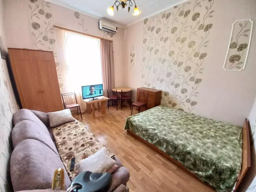 2-к кв. Крым, Евпатория ул. Пушкина, 39 (38.0 м) - Фото 0