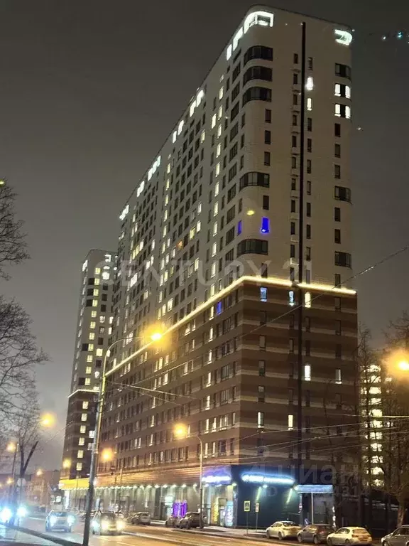 2-к кв. Москва ул. Вавилова, 27 (46.6 м) - Фото 0
