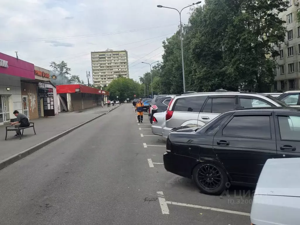 Помещение свободного назначения в Москва Вешняковская ул., 39Г (212 м) - Фото 1