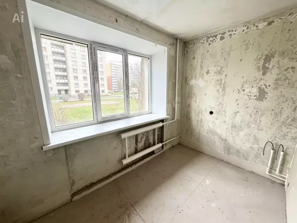 1-к кв. Костромская область, Кострома Южная ул., 8 (29.0 м) - Фото 1
