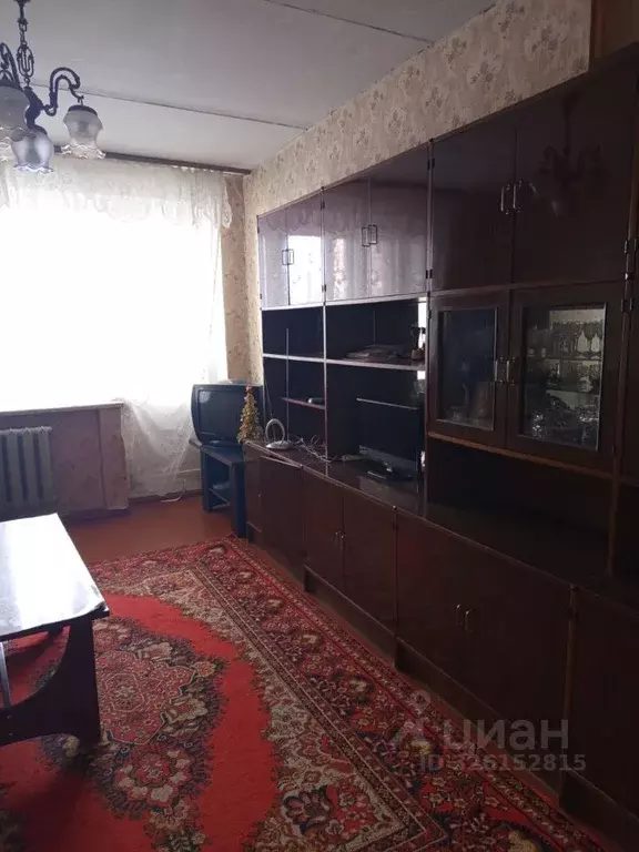 3-к кв. Курская область, Курск ул. Карла Маркса, 70 (58.0 м) - Фото 1