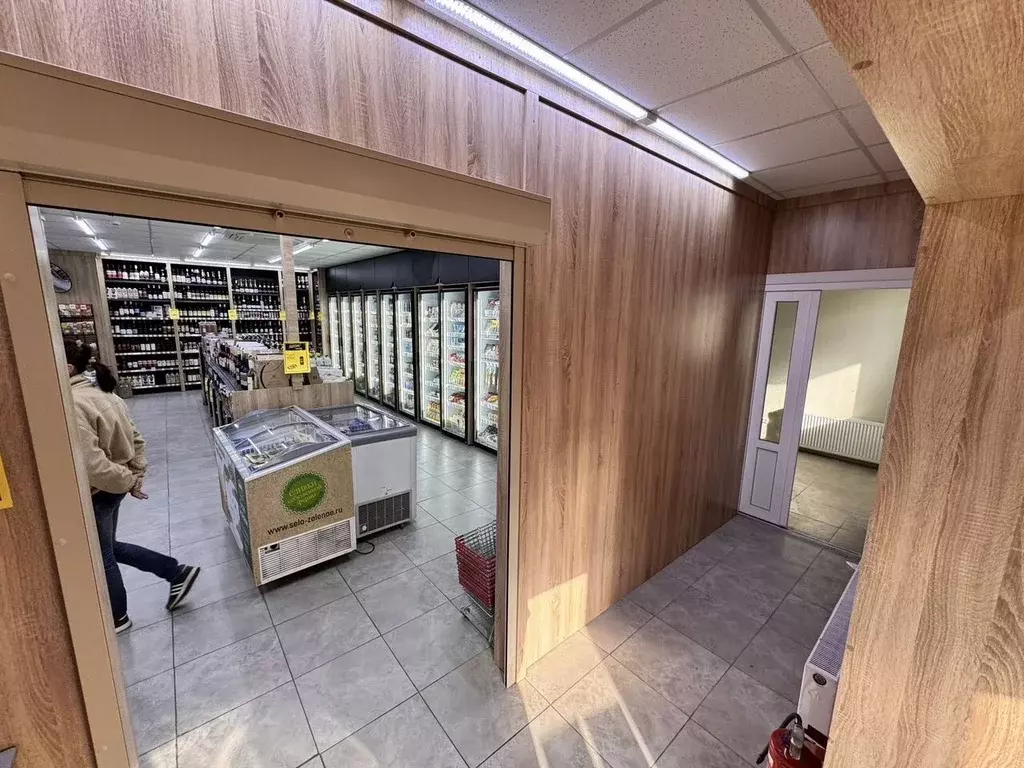 Помещение свободного назначения в Санкт-Петербург ул. Шотмана, 7к1 (50 ... - Фото 2