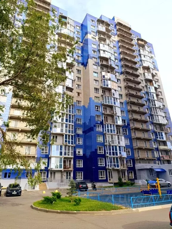 1-к кв. Волгоградская область, Волгоград ул. Фадеева, 61 (40.6 м) - Фото 1