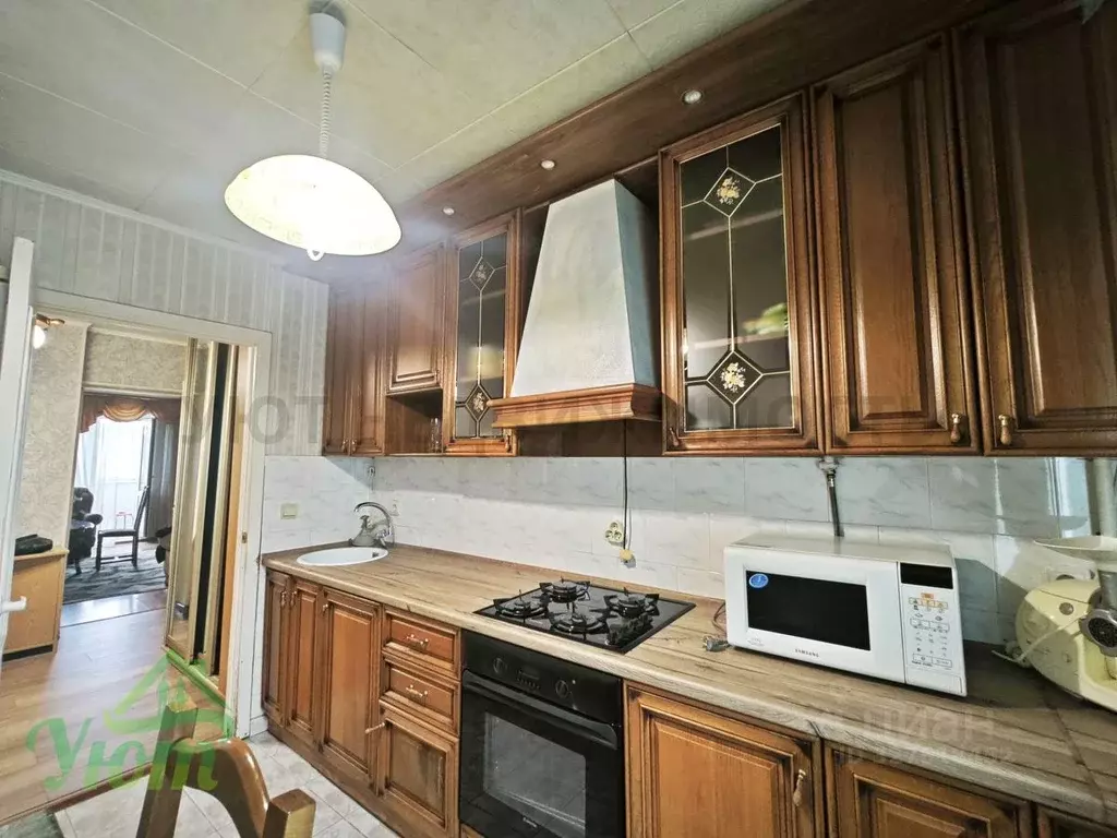 3-к кв. Московская область, Люберцы городской округ, Малаховка пгт ш. ... - Фото 1