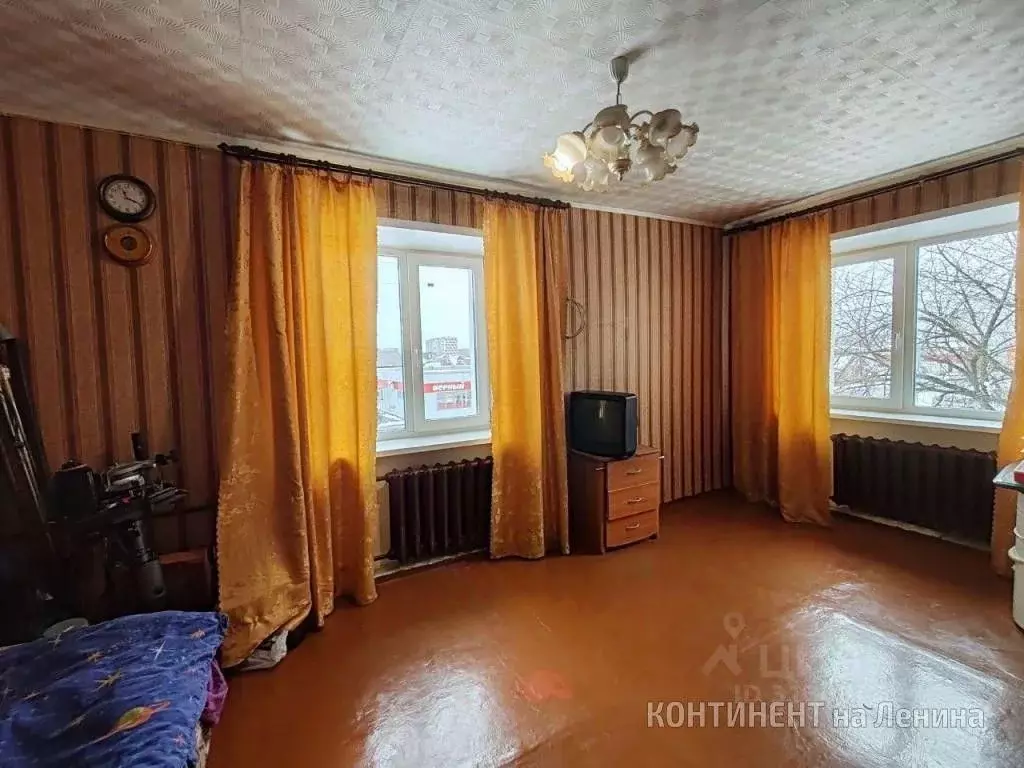 1-к кв. Ярославская область, Рыбинск Южный п/р, ул. Гагарина, 5 (31.1 ... - Фото 0