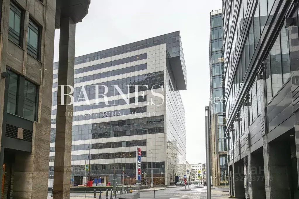 Офис в Москва 4-й Лесной пер., 4 (222 м) - Фото 1