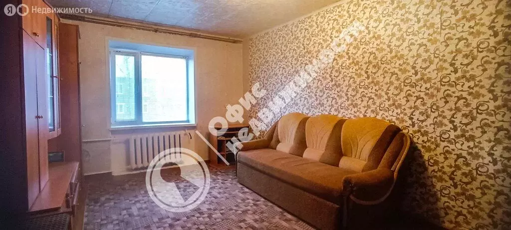 Квартира-студия: Мокшан, улица Строителей, 5 (19.4 м) - Фото 1