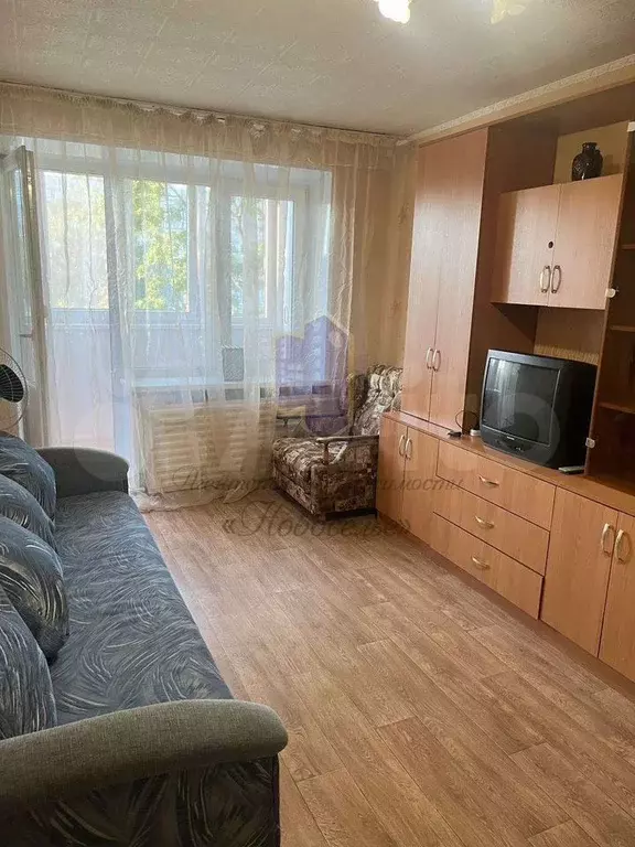2-к. квартира, 47 м, 5/5 эт. - Фото 0