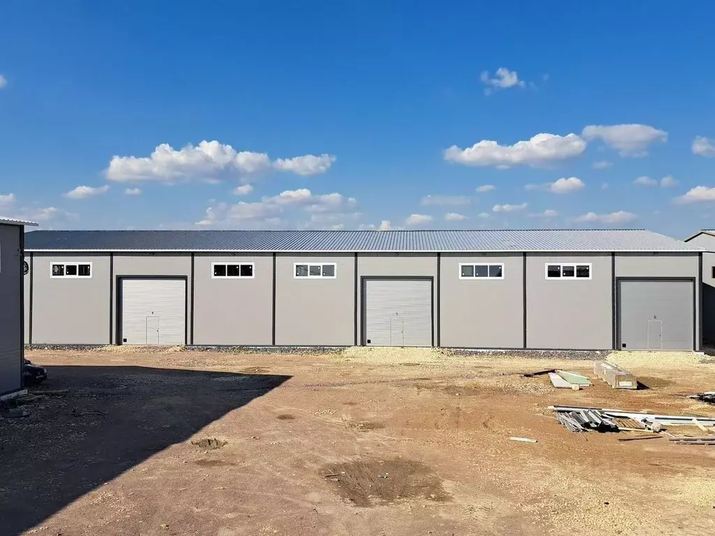 Производственное помещение в Санкт-Петербург, Санкт-Петербург, Пушкин ... - Фото 2