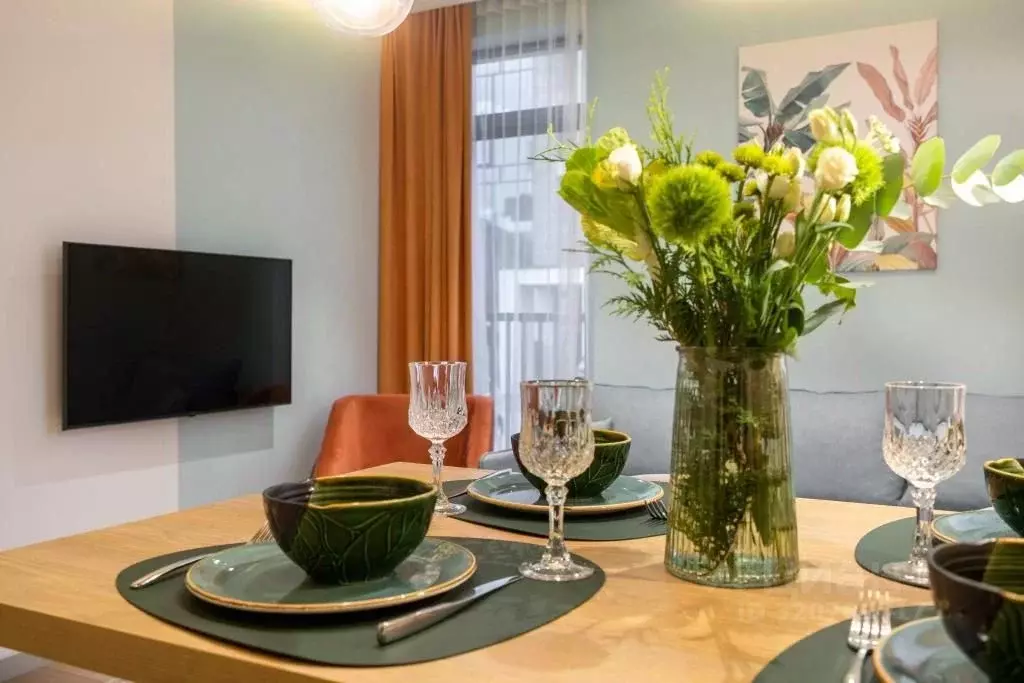 1-к кв. Ленинградская область, Всеволожский район, Бугровское ... - Фото 2