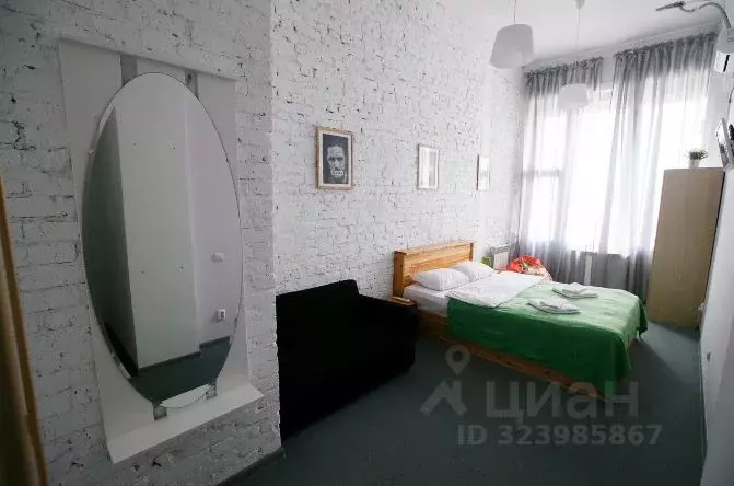 Комната Ростовская область, Ростов-на-Дону Большая Садовая ул., 65 ... - Фото 2