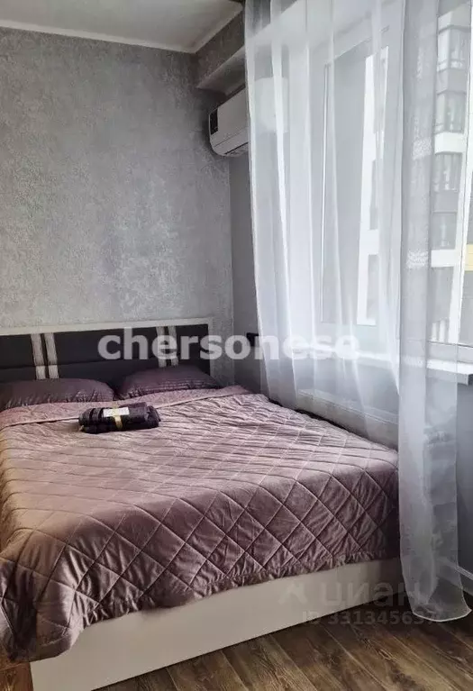 Студия Севастополь ул. Токарева, 18Дк1 (33.0 м) - Фото 2