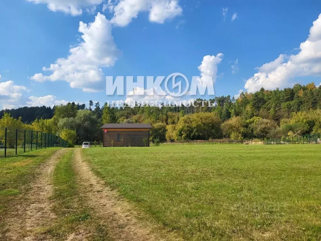 Участок в Московская область, Звенигород Одинцовский городской округ, ... - Фото 0