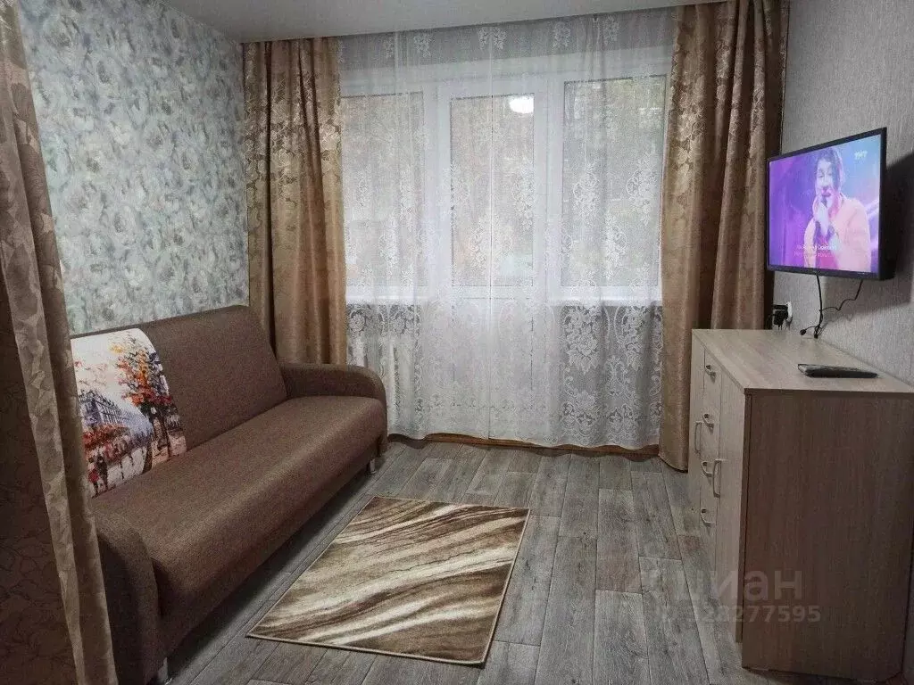 1-к кв. Владимирская область, Владимир ул. Балакирева, 27 (32.0 м) - Фото 1