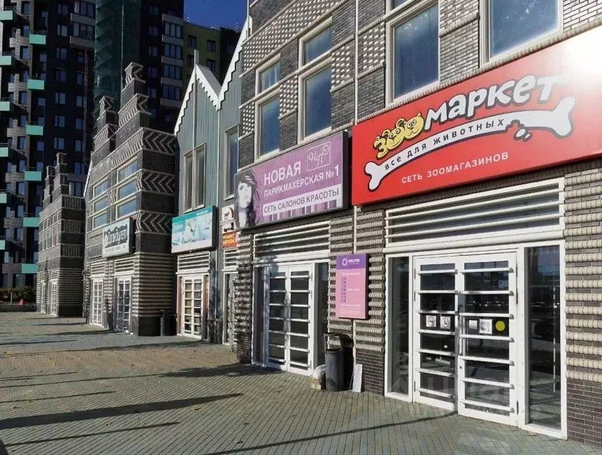 Помещение свободного назначения в Московская область, Химки городской ... - Фото 2