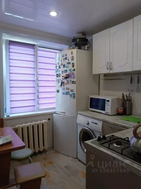 1-к кв. Астраханская область, Астрахань Спортивная ул., 41Б (30.0 м) - Фото 2