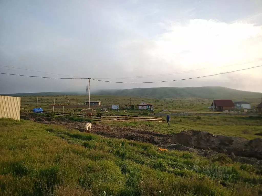 Участок в Крым, Феодосия муниципальный округ, с. Южное ул. Яны-Даг ... - Фото 1