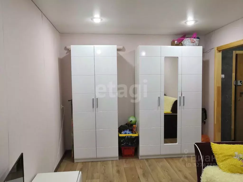 1-к кв. Смоленская область, Смоленск проезд Дзержинского, 8 (27.1 м) - Фото 1