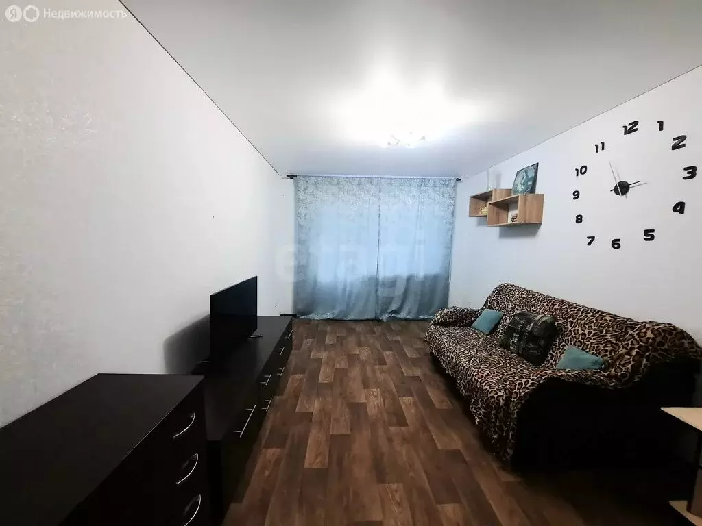 2-комнатная квартира: Стерлитамак, улица Курчатова, 8 (46.3 м) - Фото 2