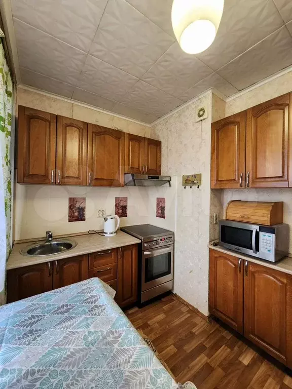 1-к. квартира, 40 м, 4/5 эт. - Фото 1