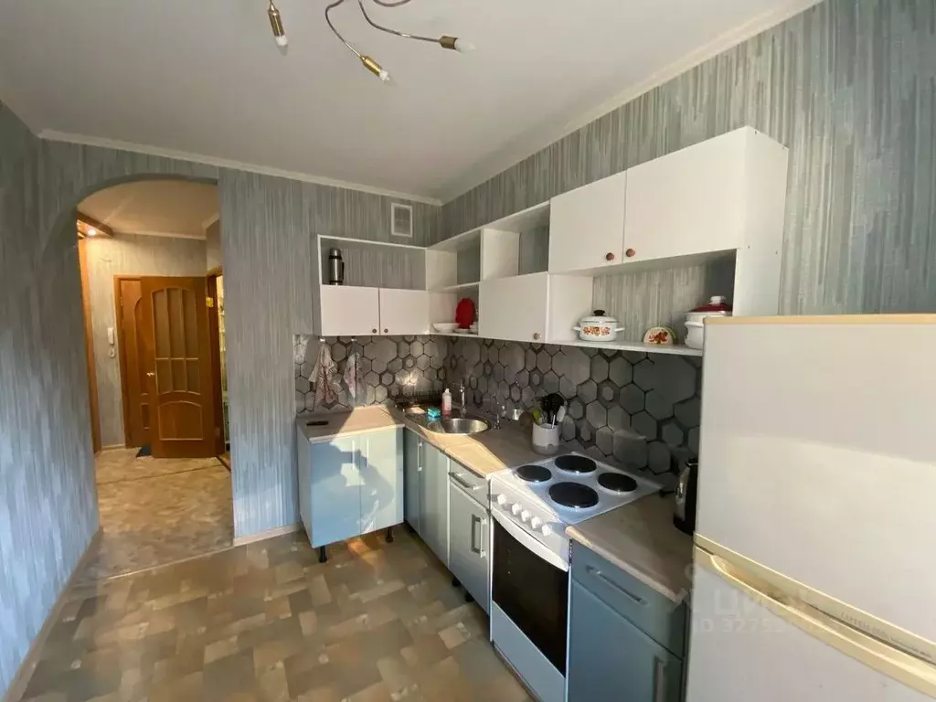 1-к кв. Приморский край, Владивосток Русская ул., 15 (35.0 м) - Фото 2