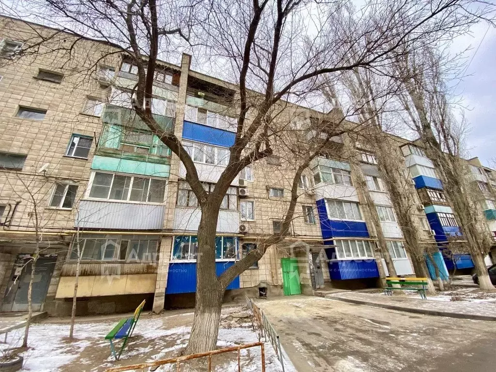 1-к кв. Волгоградская область, Волгоград Штурманская ул., 7 (32.7 м) - Фото 0
