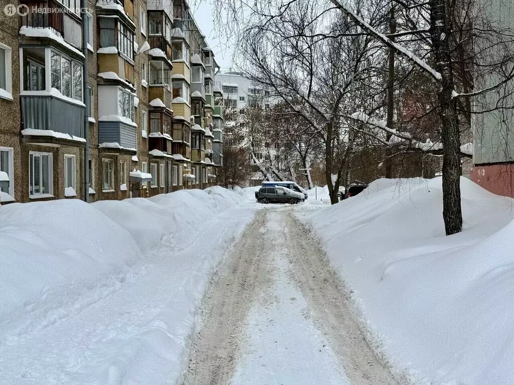 2-комнатная квартира: Киров, улица Некрасова, 4 (44.6 м) - Фото 2