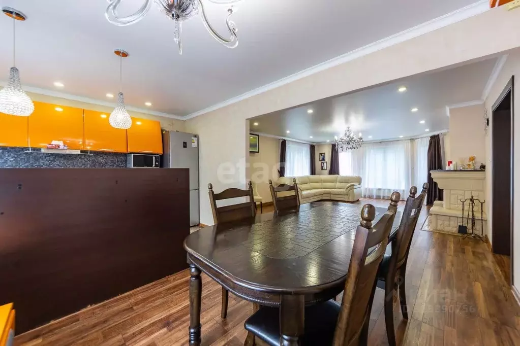 Дом в Хабаровский край, Хабаровский район, Тополевское с/пос, с. ... - Фото 1