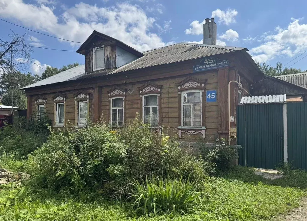 Дом в Московская область, Ногинск Богородский городской округ, ул. ... - Фото 2