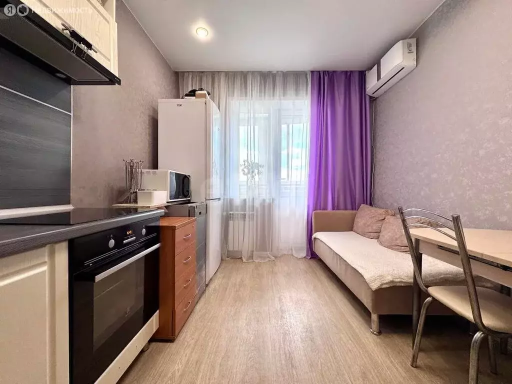 1-комнатная квартира: Саранск, Кочкуровская улица, 11 (45.7 м) - Фото 1