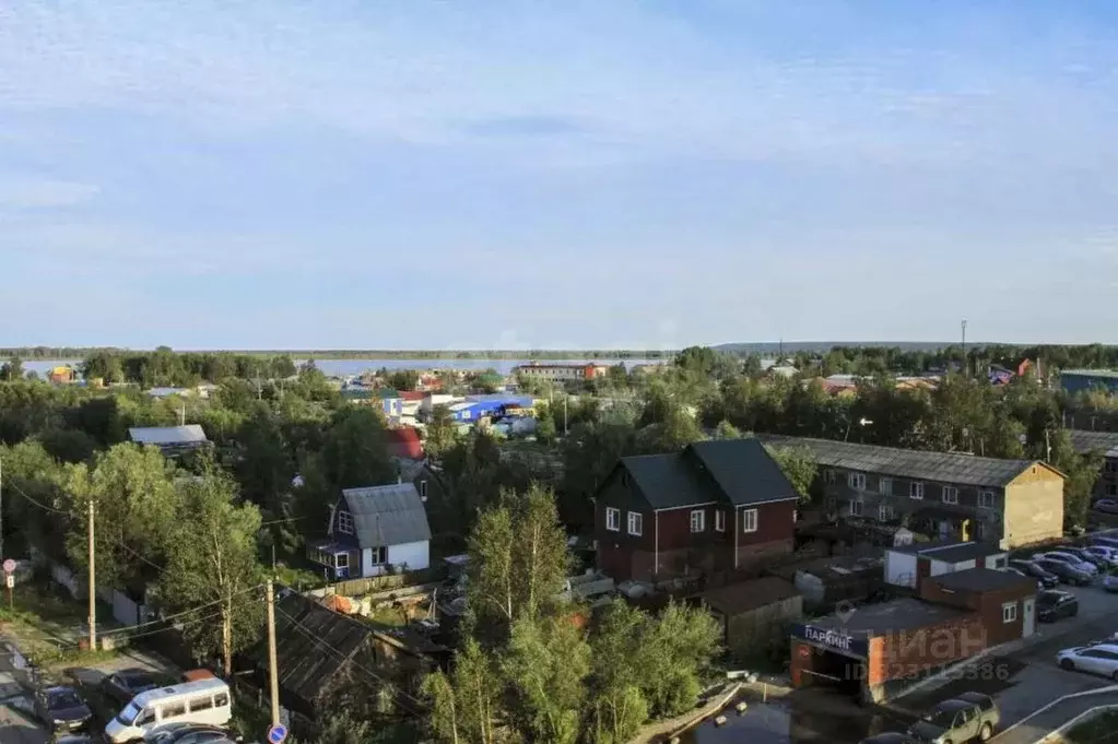 2-к кв. Ханты-Мансийский АО, Сургут ул. Щепеткина, 20Б (63.0 м) - Фото 0